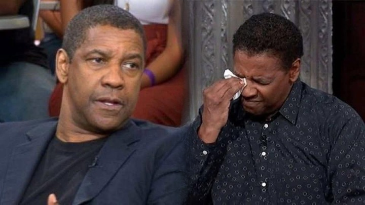 Denzel Washington Honored with Prestigious Golden Globes Lifetime Achievement Award in Los Angeles