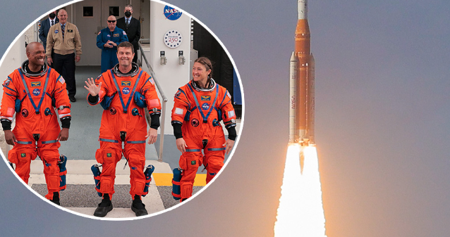 Artemis II Mission Faces Unexpected Challenge Shortly After Historic Launch
