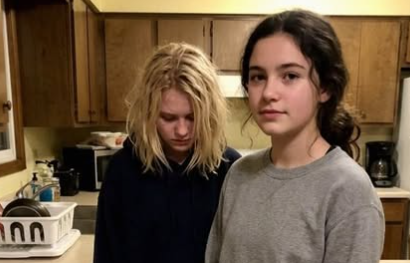 My 13-Year-Old Daughter Brought a Starving Classmate Home — What Fell From Her Backpack Made My Blood Run Cold