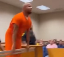 When Justice Meets Emotion: The Courtroom Moment That Took an Unexpected Turn