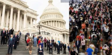 Lawmakers Stood in Airport Security Lines During Shutdown — And Everyone Took Notice
