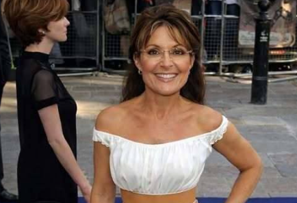 Sarah Palin: Understanding Her Public Image, Presence, and Perception