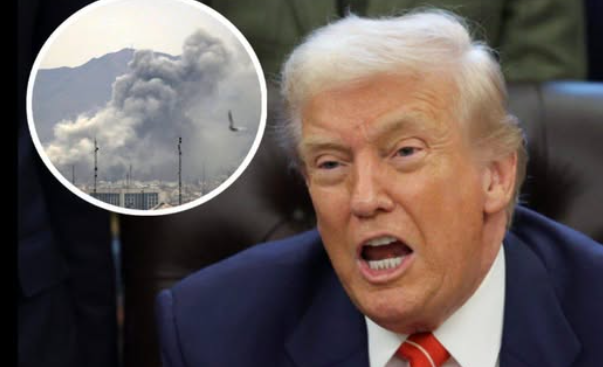 Global Hesitation Grows as Donald Trump Pushes for Iran Conflict