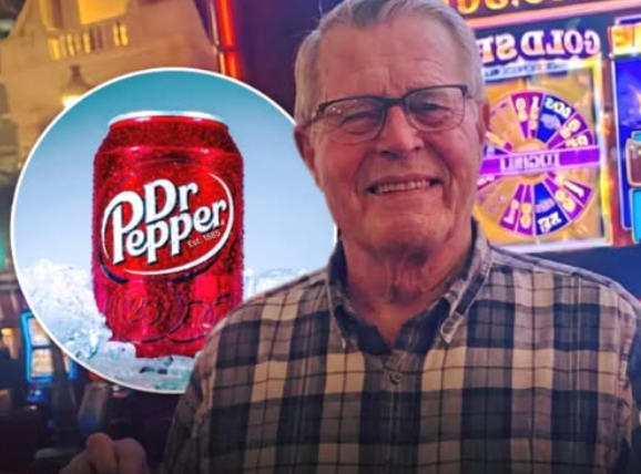 Unbelievable Luck: He Thought It Was a Vending Machine — Then Won $1.2 Million
