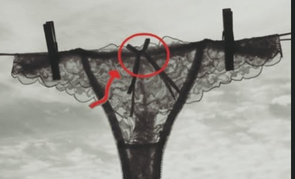 The Real Reason Behind the Tiny Bow on Women’s Underwear
