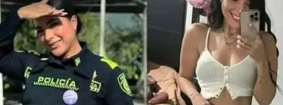 This Young Policewoman Was Filmed After Her Shift—And the Internet Couldn’t Stop Watching