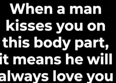 The Silent Language of Desire: What It Means When a Man Kisses These 5 Subtle Places