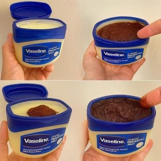 Mixing Vaseline and Coffee: A Simple DIY Skincare Trick — Does It Really Work?