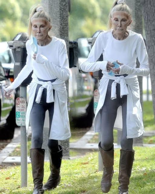 At 82, She’s Barely Recognizable — But Not for the Reasons You Might Think