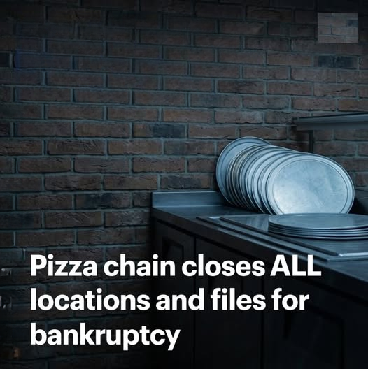 After Decades of Tradition, Popular Pizza Chain Closes All U.S. Locations