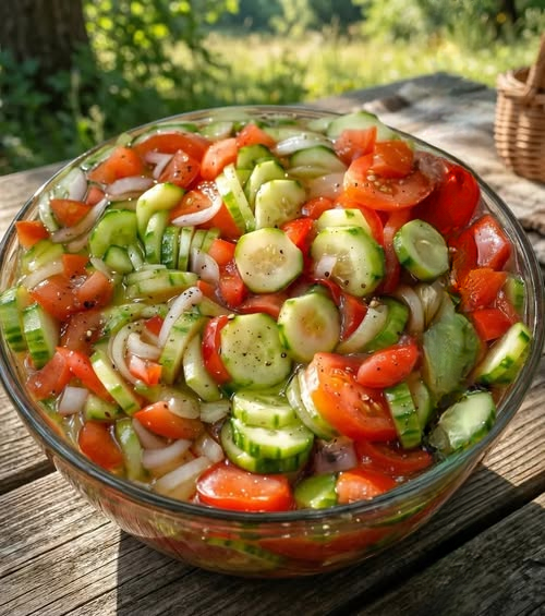 This Fresh and Flavorful Salad Is Perfect for Any Occasion