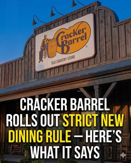 New Travel and Dining Guidelines Signal a Careful Shift for Cracker Barrel