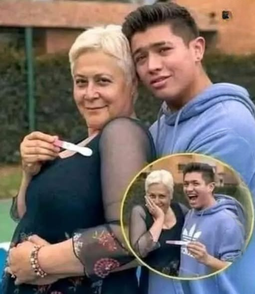 20-Year-Old Man Gets Millionaire Older Woman Pregnant, But She Turns Him Back…