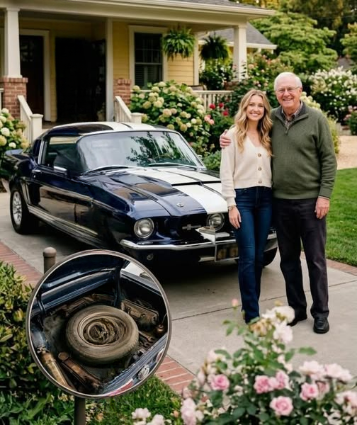 A Father’s Tribute, a Hidden Sale, and the Unexpected Truth That Changed Everything