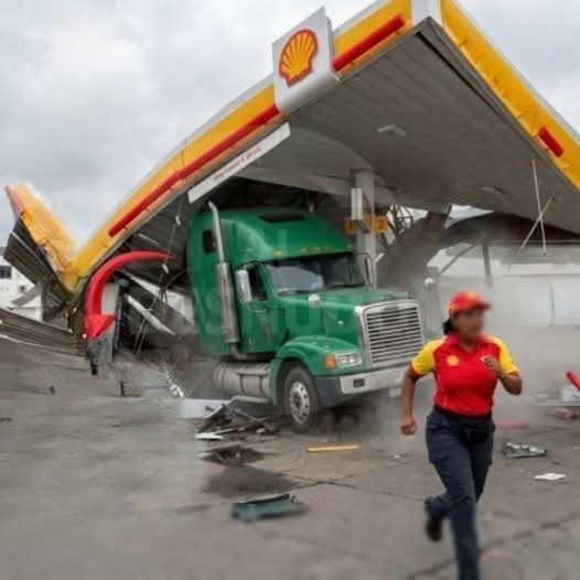Truck Crashes Into Gas Station: Chaos, Quick Response, and Ongoing Investigation