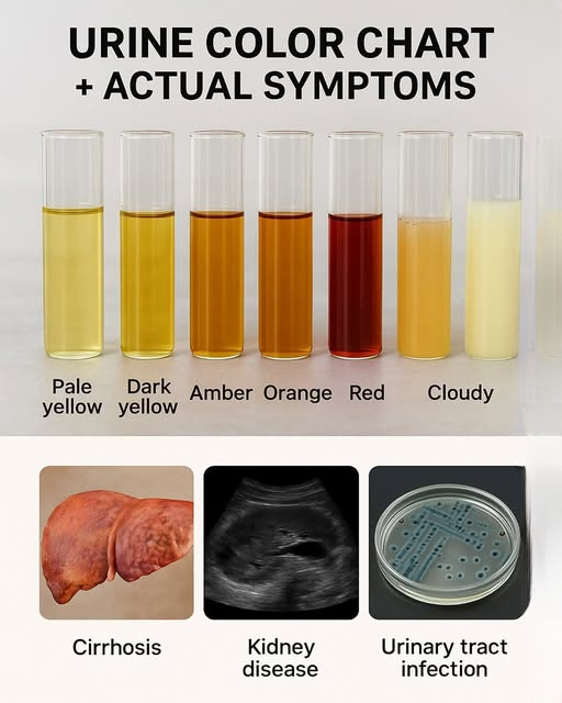 The Meaning Behind Urine Color: A Simple Guide to What Your Body Is Telling You