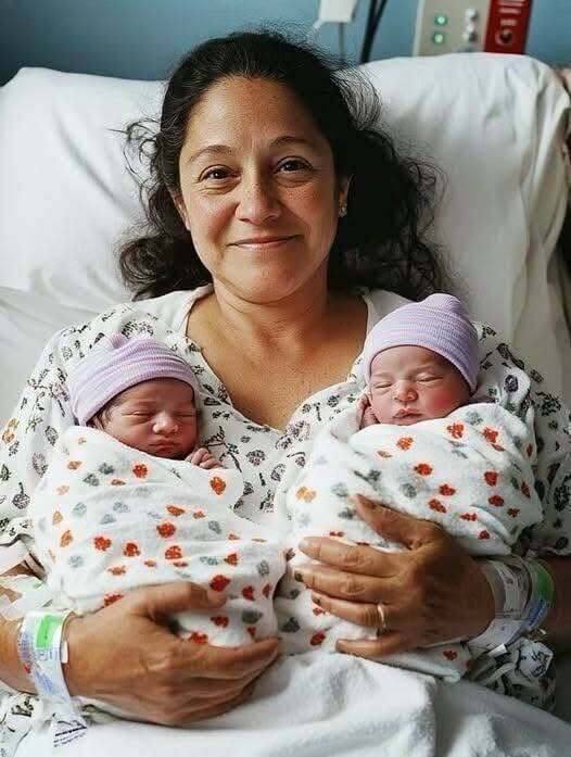 Twin Pregnancy at 58: Understanding the Science, Risks, and Rare Reality of Later-Life Births