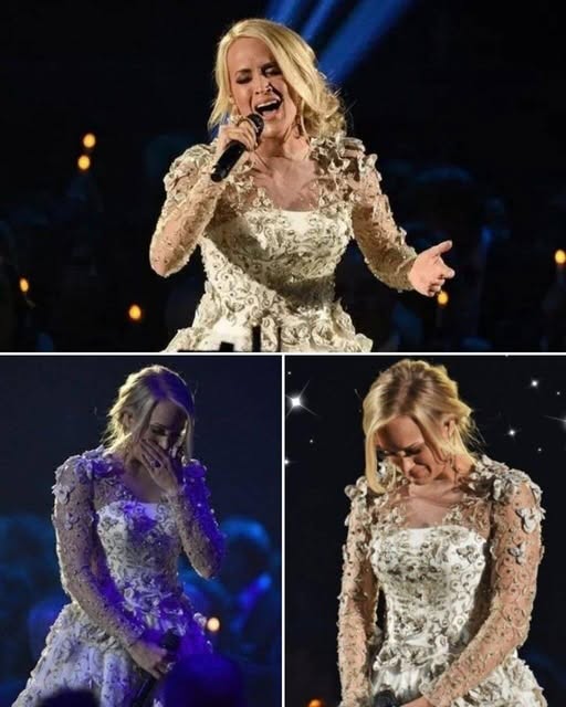 Carrie Underwood Sparks Buzz with New Relationship Reveal