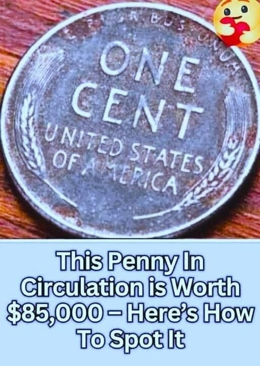 Could a Rare 1943 Penny in Your Change Be Worth Thousands?