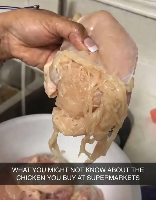 What You Might Not Know About the Chicken You Buy at Supermarkets