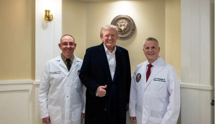 Reports About Donald Trump’s Health Spark Online Speculation After Schedule Changes