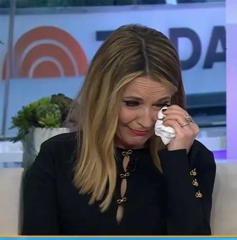 Savannah Guthrie Announces Temporary Break From “Today” Show