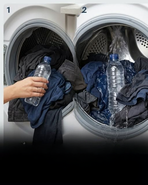 The Plastic Bottle Trick: A Surprisingly Simple Laundry Hack That Helps Reduce Tangling