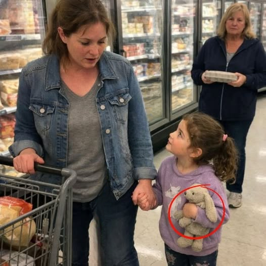 She Called Me Mom in a Grocery Store—and Everything Changed