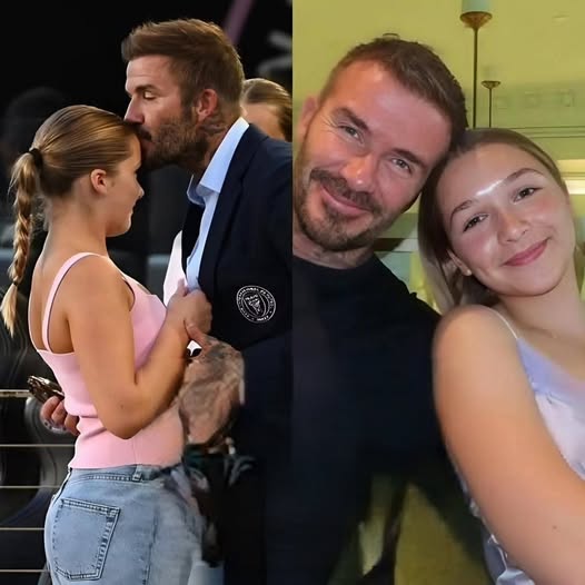 David Beckham’s Daughters Break Their Silence on Family Life and Their Father’s Influence