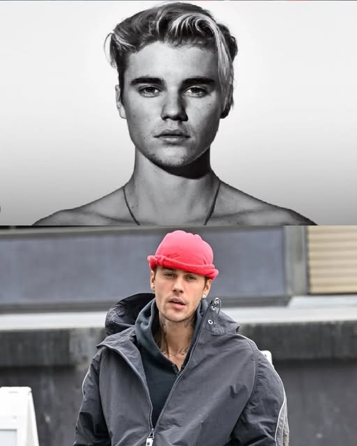 A viral online headline claiming that Justin Bieber