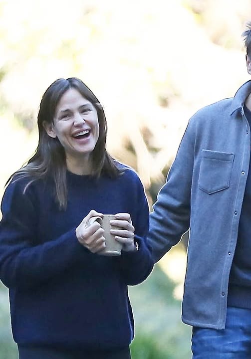 Jennifer Garner Reportedly Sparks Buzz After Being Seen With New Mystery Partner