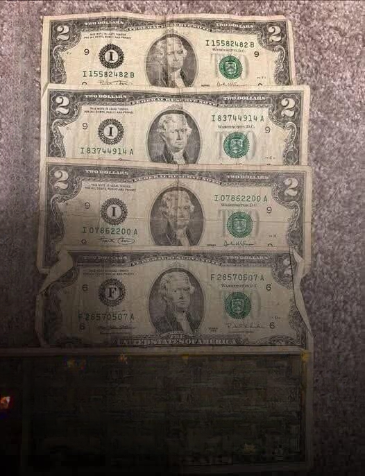 Don’t Spend That $2 Bill Yet: It Could Be Worth a Small Fortune