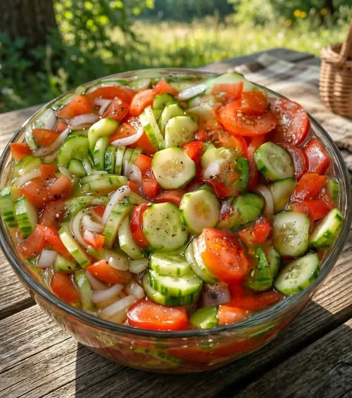 This Fresh and Flavorful Salad Is Perfect for Any Occasion