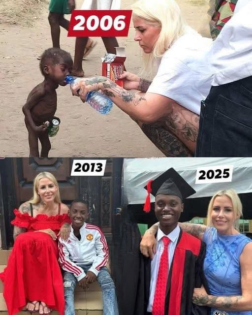 Abandoned as a “Witch”: The Heartbreaking Story of a Little Boy Who Became a Symbol of Hope