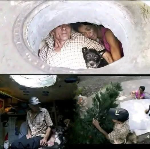 When Shelter Becomes Survival: What a Viral Image Reveals About Global Housing Insecurity