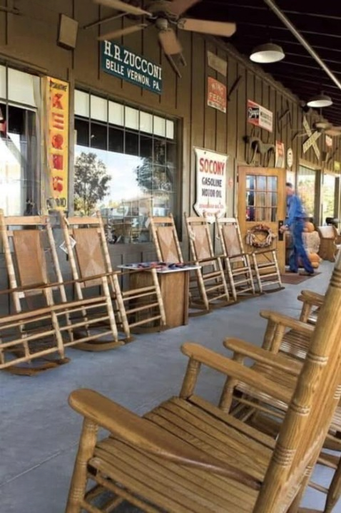 I’ve Been to Cracker Barrel 100’s of Times, But Never Knew This