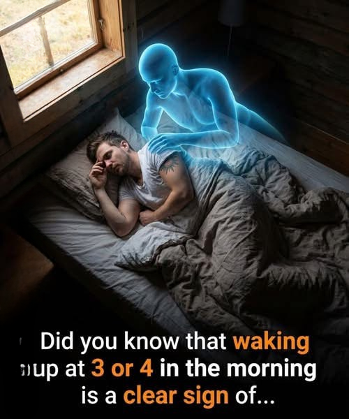 Waking Up Between 3:00 and 5:00 AM: What It Could Mean for Your Mind and Body