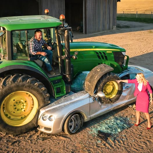 HOA President Picked the Wrong Farmer — What Happened Next Changed an Entire Community