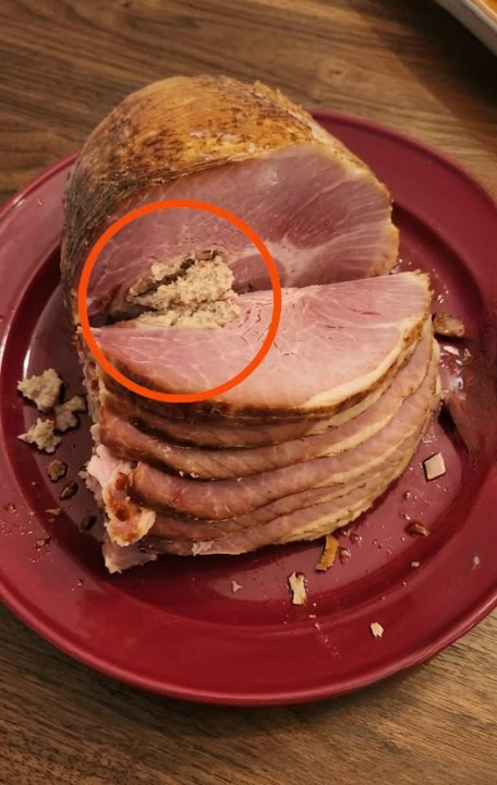 I Bought Ham From the Store — What I Found Inside Made Me Pause