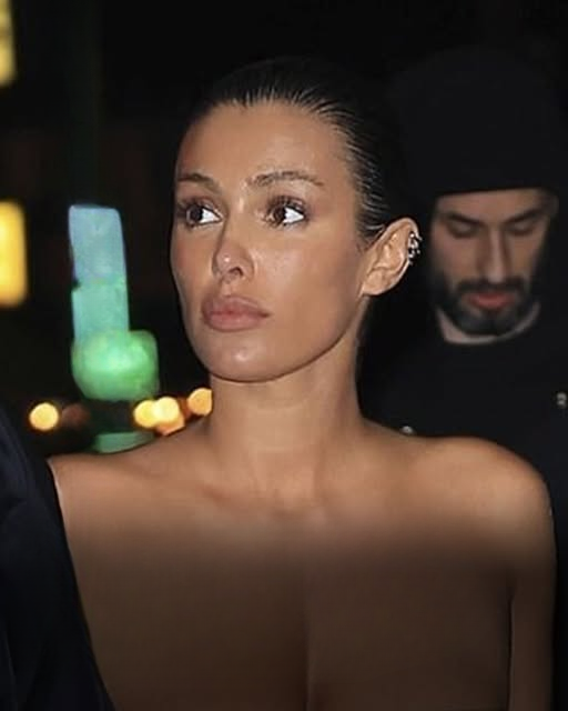 Bianca Censori’s Outfit Sparks New Attention in Los Angeles