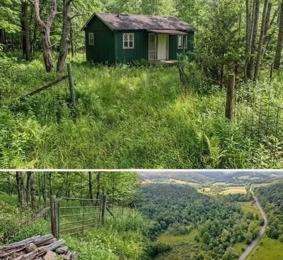 A Quiet Escape in Southeastern Ohio: Why Simple Cabins and Off-Grid Living Are Capturing Attention