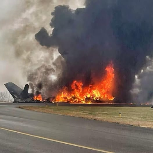 Cargo Plane Crash in Louisville Under Investigation as Community Mourns Losses