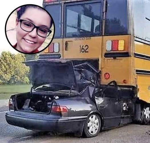 Teen Dies After Crash With School Bus—A Tragic Reminder About Distracted Driving