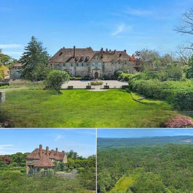 Extraordinary 151-Acre Estate Offers Luxury, Privacy, and Endless Possibilities