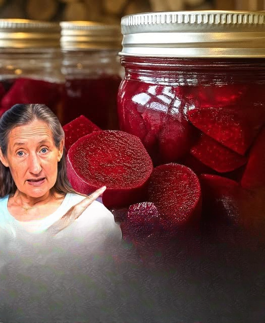 Homemade Pickled Beets Recipe: A Simple Sweet and Tangy Side Dish