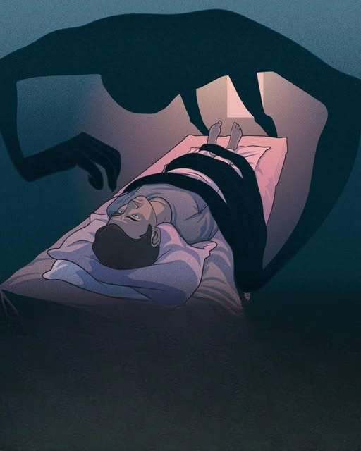 Understanding Sleep Paralysis: What It Is and Why It Happens
