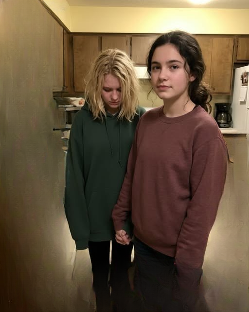 My Daughter Invited a Classmate to Dinner — And It Changed How I See “Enough”