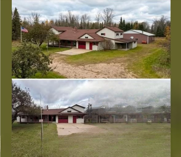 Private 31-Acre Northern Michigan Retreat With Pond, Barn, and Outdoor Potential
