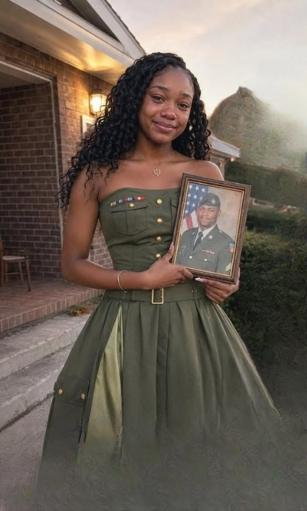 The Night a Uniform, a Letter, and a Knock at the Door Changed My Life Forever