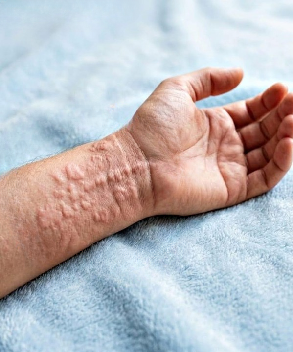 These Symptoms Should Never Be Ignored — A Rash Could Be Warning You About Something Serious
